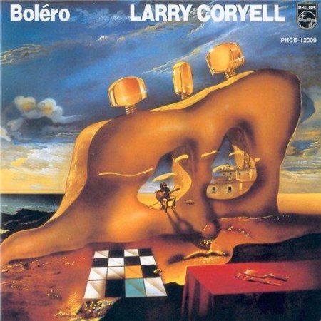 Larry Coryell - Bolero & Scheherazade (1982)