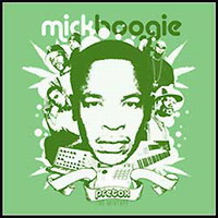 Dr Dre - Pretox Mixed By Mick Boogie (2005)