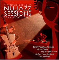 Jazzelicious - Nu Jazz Sessions (2003)