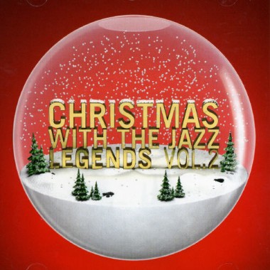 VA - Christmas With The Jazz Legends Vol. 2 (2006)