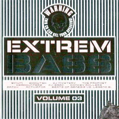 VA-Extrem Bass Vol.3 [2CD] 2007