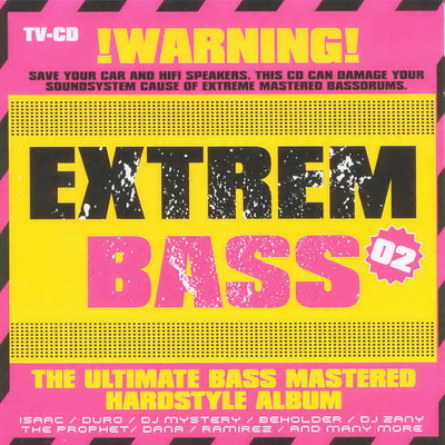 VA-Extrem Bass Vol.2 [2CD] 2006