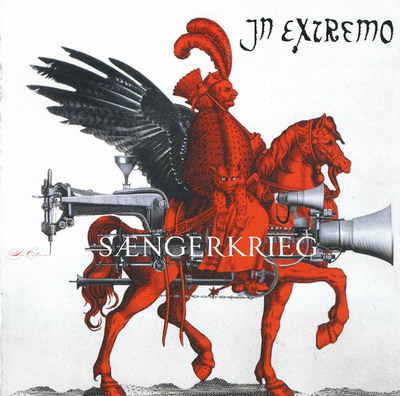 In Extremo - S&#228;ngerkrieg (2008)