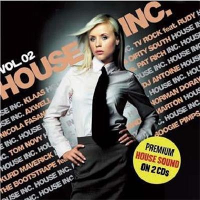 House Inc. Vol. 2 (2008)