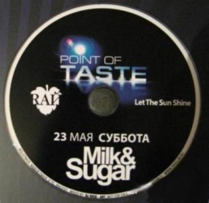 RAЙ: Point of Taste - mixed by dj Rich-Art (23/05/2009)