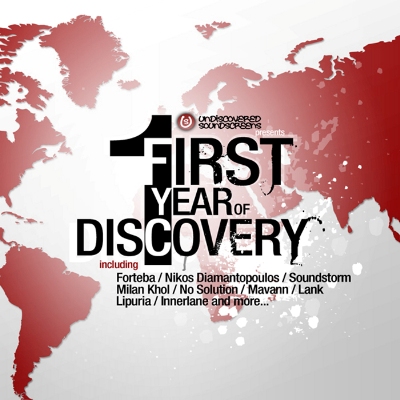 First Year of Discovery (USFC001F4) WEB (2009)