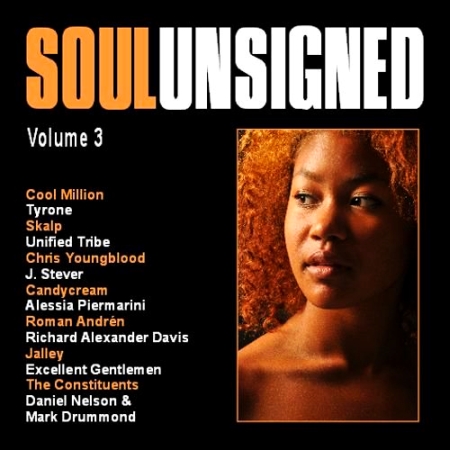VA-Soul Unsigned Vol. 3 (2009)