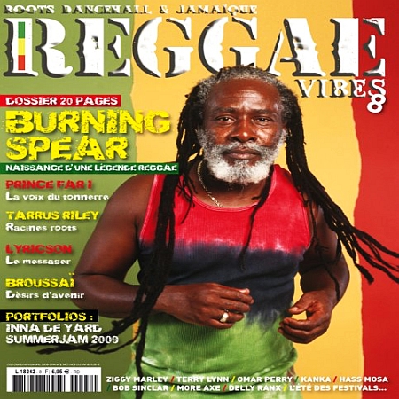 VA-Reggae Vibes Vol. 8 (2009)