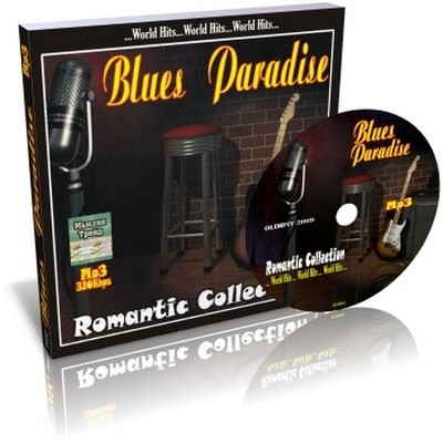 Romantic Collection. Blues Paradise (2009)