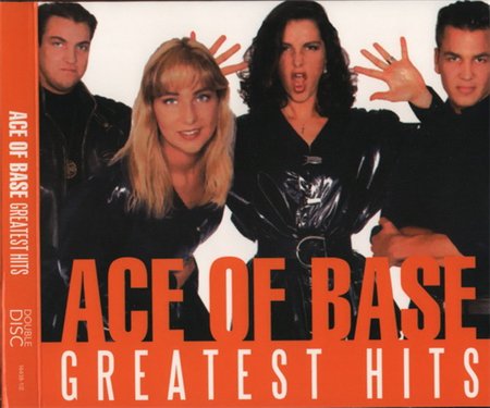 Ace Of Base - Greatest Hits (2008)