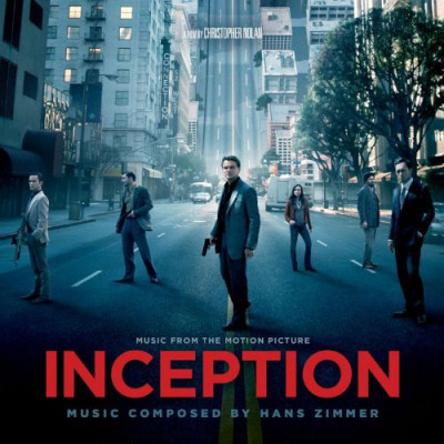 Hans Zimmer - Inception / Начало OST (2010)