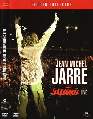 Jean Michel Jarre - Solidarnosc-Live from Gdansk (2005)[DVDrip]
