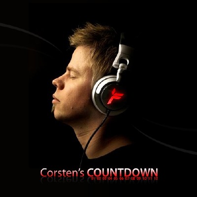 Ferry Corsten - Corsten's Countdown 207 (15-06-2011)