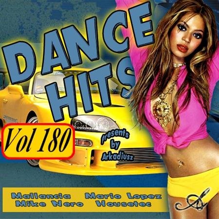 VA - Dance Hits Vol.180 (2011)