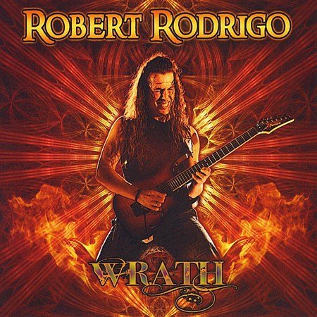 Robert Rodrigo – Wrath (2012)