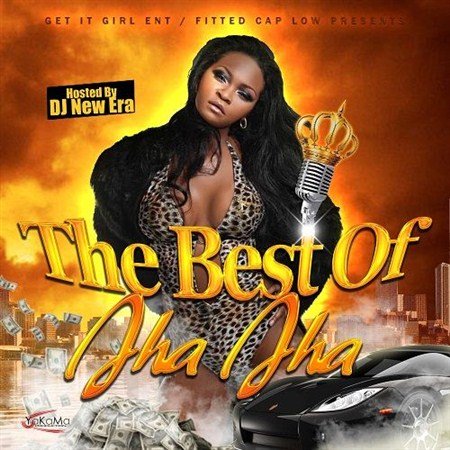 Jha Jha - Best Of Mixtape (2013)