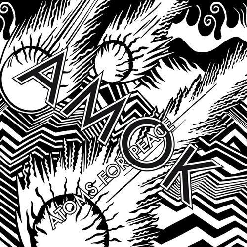 Atoms for Peace - AMOK (2013) flac