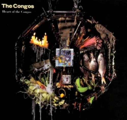 The Congos - Heart of the Congos (1996)