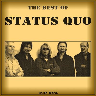 Status Quo - The Best Of [4 CD Box] (2011)