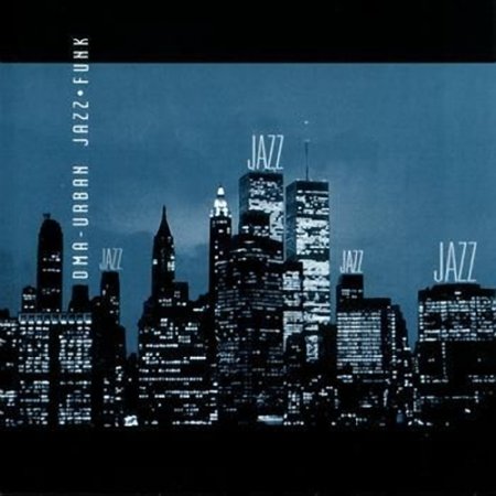 VA - Urban Jazz & Funk (2013)