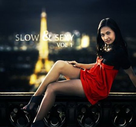 VA - Slow & Sexy Vol.1 (2013)