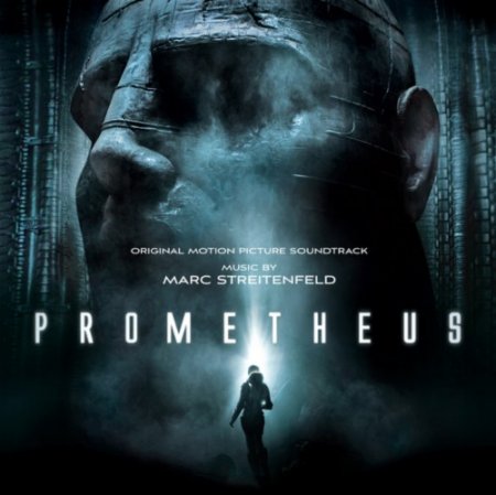 Marc Streitenfeld & Harry Gregson-Williams - Prometheus / Прометей OST (2012)