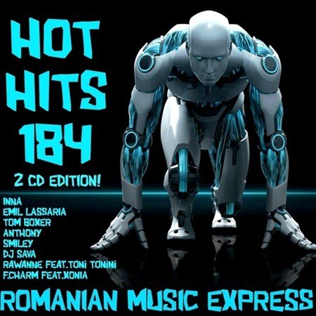 Hot Hits Romanian Music Express Vol. 184 (2013)