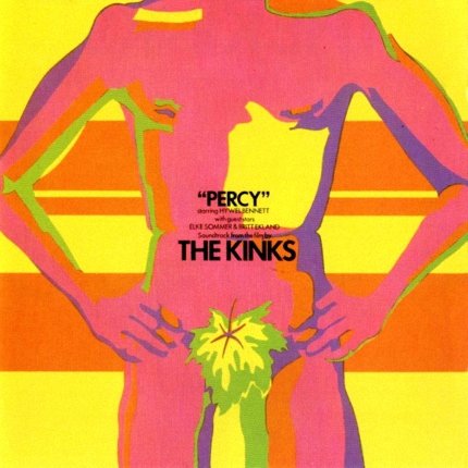  The Kinks - Percy (1971)