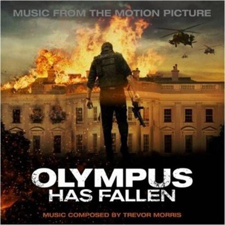 OST - Падение Олимпа / Olympus Has Fallen (2013)