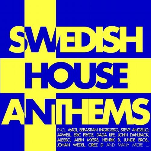 VA-Swedish House Anthems (2013)