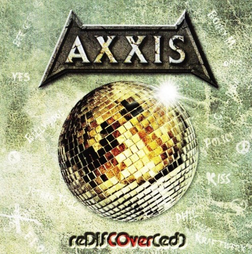Axxis - reDISCOver(ed) [Limited Edition] (2012)