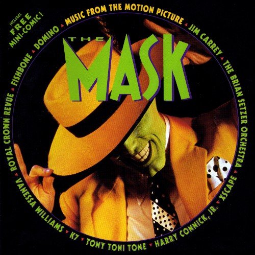 VA-The Mask / Маска OST (1994)