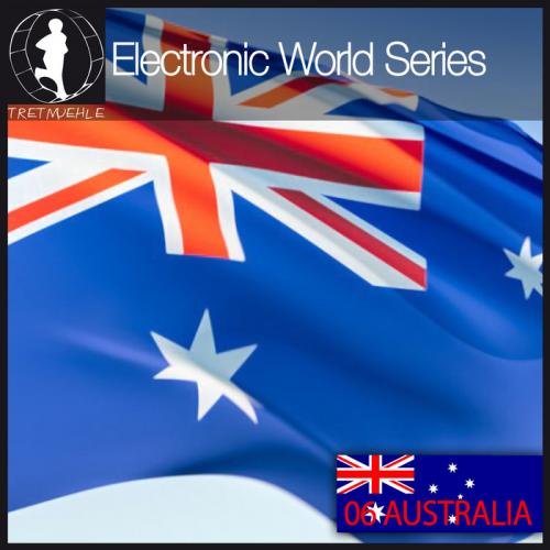 VA-Electronic World Series 06 (Australia) (2010)