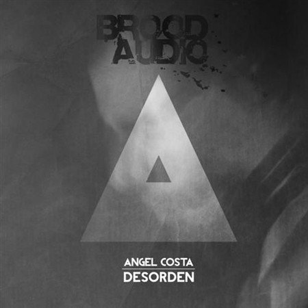 Angel Costa - Desorden Album (2013)