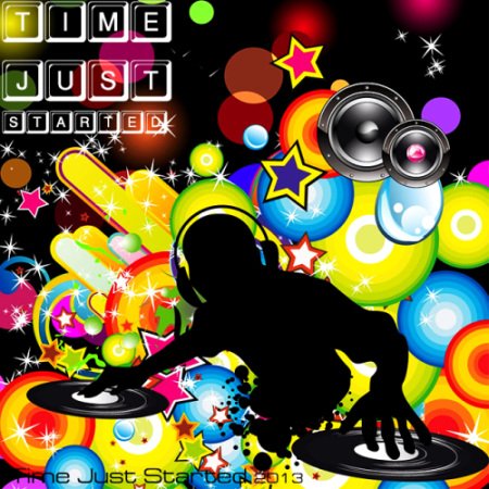 VA-Time Just Started (2013)