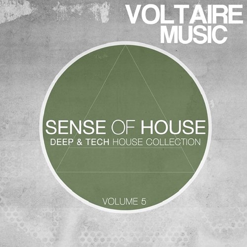 VA-Sense Of House Vol.5 (Deep & Tech House Collection) (2013)