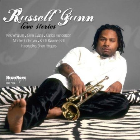 Russell Gunn - Love Stories (2008)