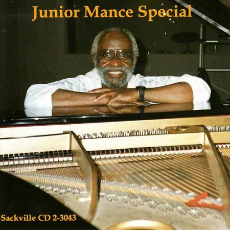 Junior Mance - Junior Mance Special (1989)