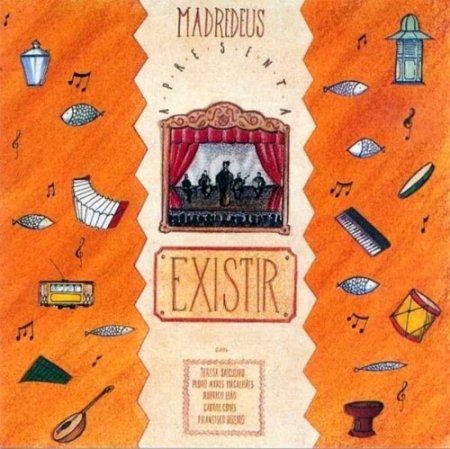 Madredeus - Existir (1990)