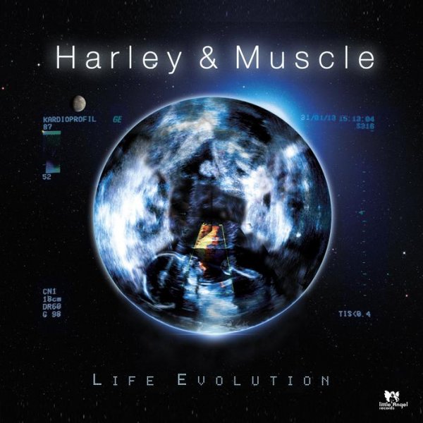 Harley & Muscle - Life Evolution (2013)