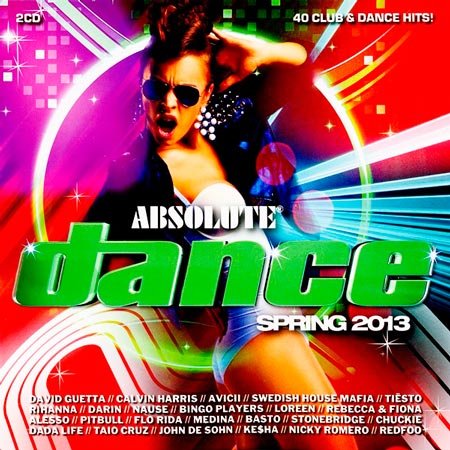 VA-Absolute Dance Spring (2013) FLAC