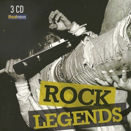 VA-Rock Legends (2013)