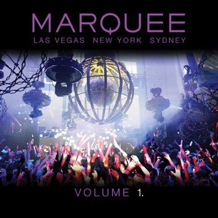 VA-Marquee Volume 1 (2013)