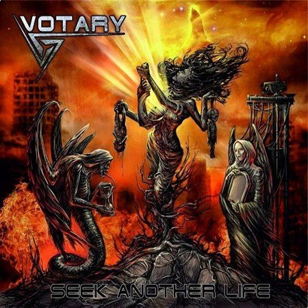 Votary - Seek Another Life (2013)