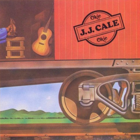 J.J. Cale - Okie  (1974)
