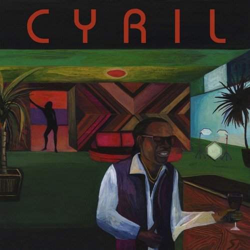 Cyril Walker - Saturday Night (2012)
