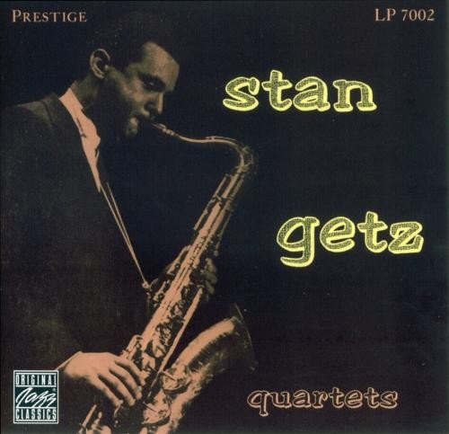 Stan Getz - Quartets (1991)