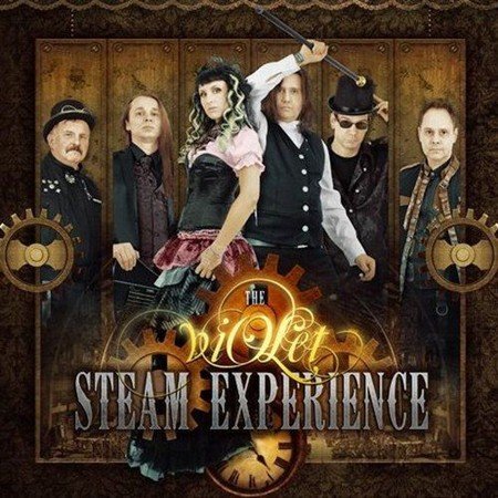 Violet-The Violet Steam Experience (2013)