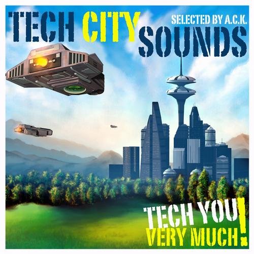 VA-Tech City Sounds - Special Tech House Tracks (2013)