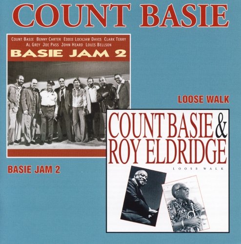 Count Basie - Basie Jam 2 / Loose Walk (1976-1988)